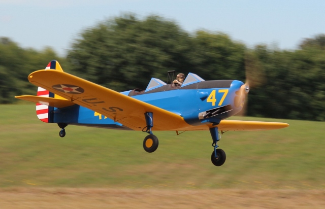 Restoring a Classic (Model) Airplane