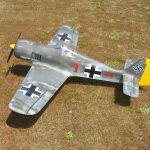 Focke-Wulf FW 190 Build