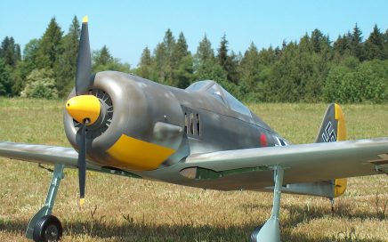 Focke-Wulf FW 190 Build